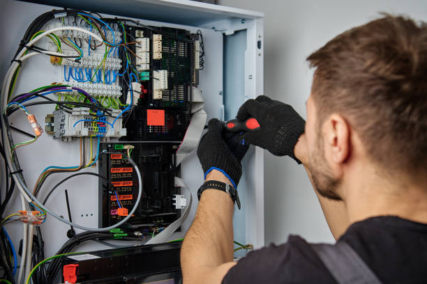 Licensed Electrical Panel Upgrade service in Wallace, NC - No Joke electrician
